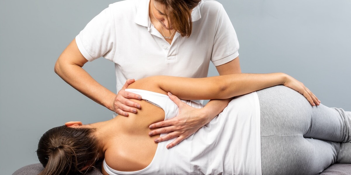 Manual Therapy, including Spinal Manipulation service photo